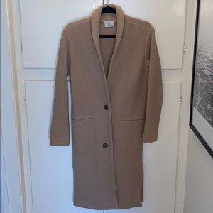 Aritzia Wool Coat